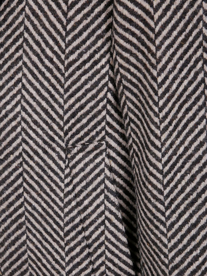 Emporio Armani Coats - Marrone | f3543d258182664944bdade4a744b127bc9af44b