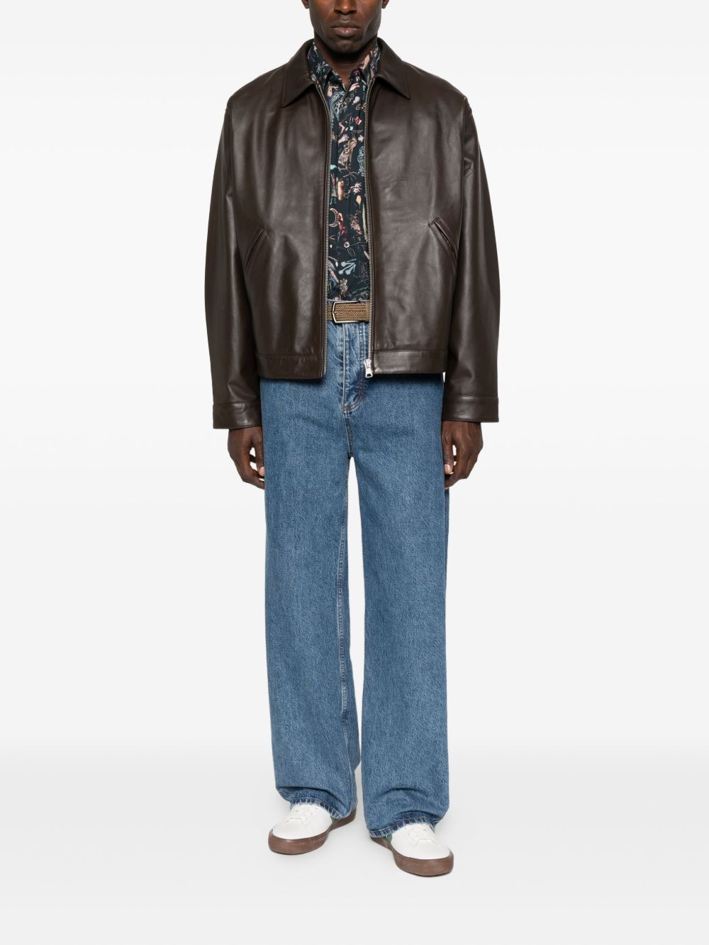 Paul Smith Shirts - Blue and green | 714b08992d8d3c32aaf1ea67397299f742051b8f