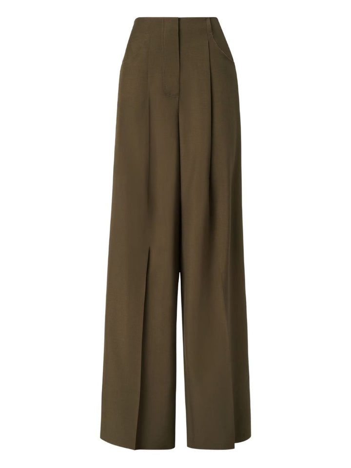 Fendi Trousers - Blue and green | 423dec545783bcbce5b1bdbdd111f22599487b6d