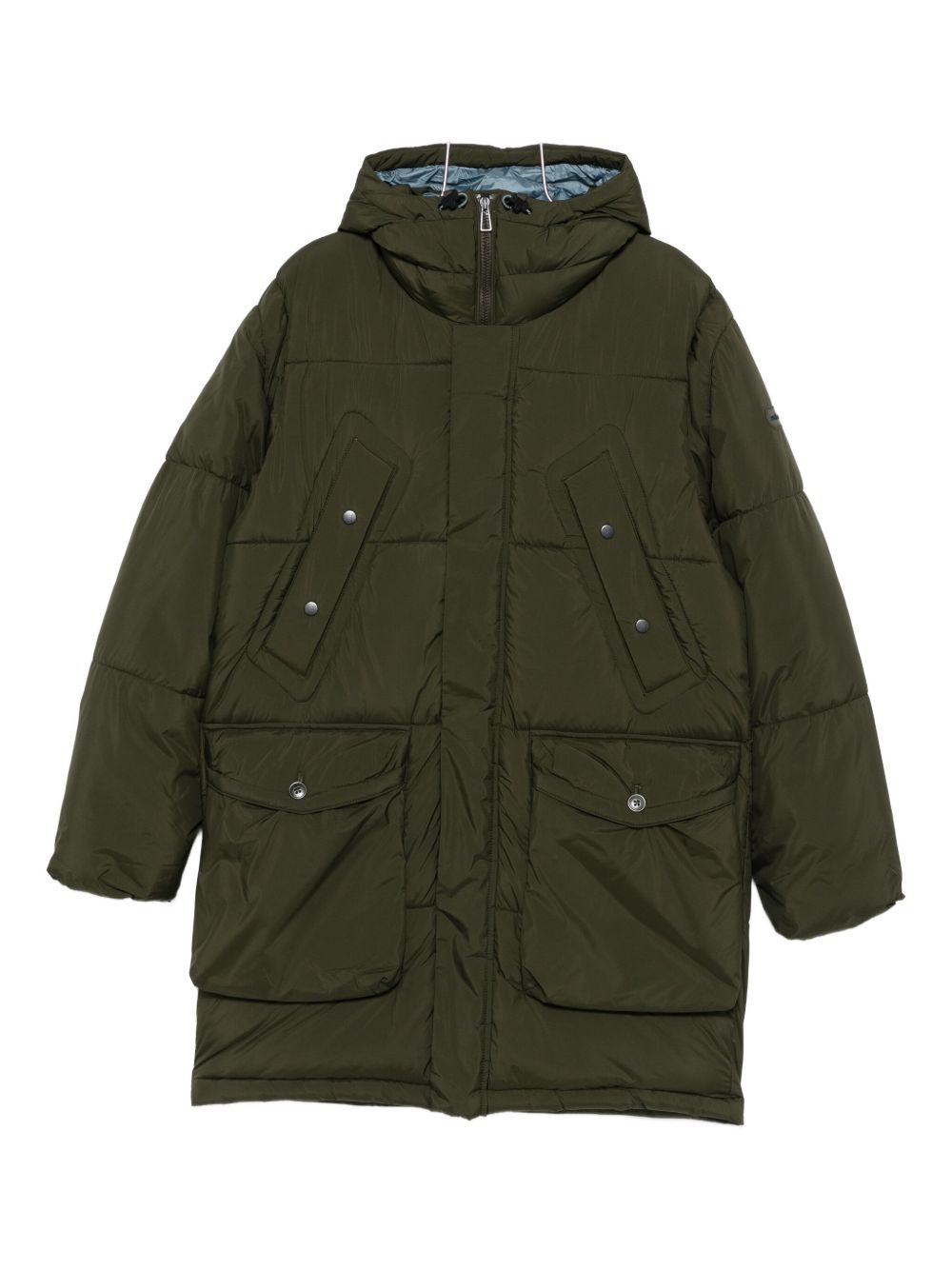 Paul Smith Coats - Blue and green | 5d3f1b333e3be85a388535ed8a12b5a66904b16a