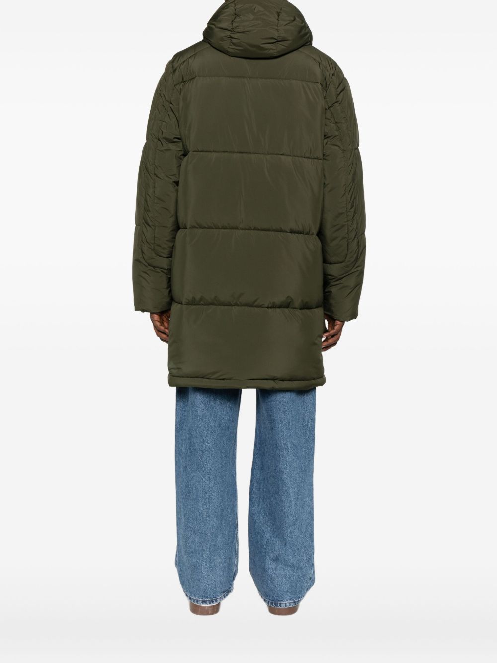Paul Smith Coats - Blue and green | dd3f876fba04f9bff99296da32661fb3d214b120