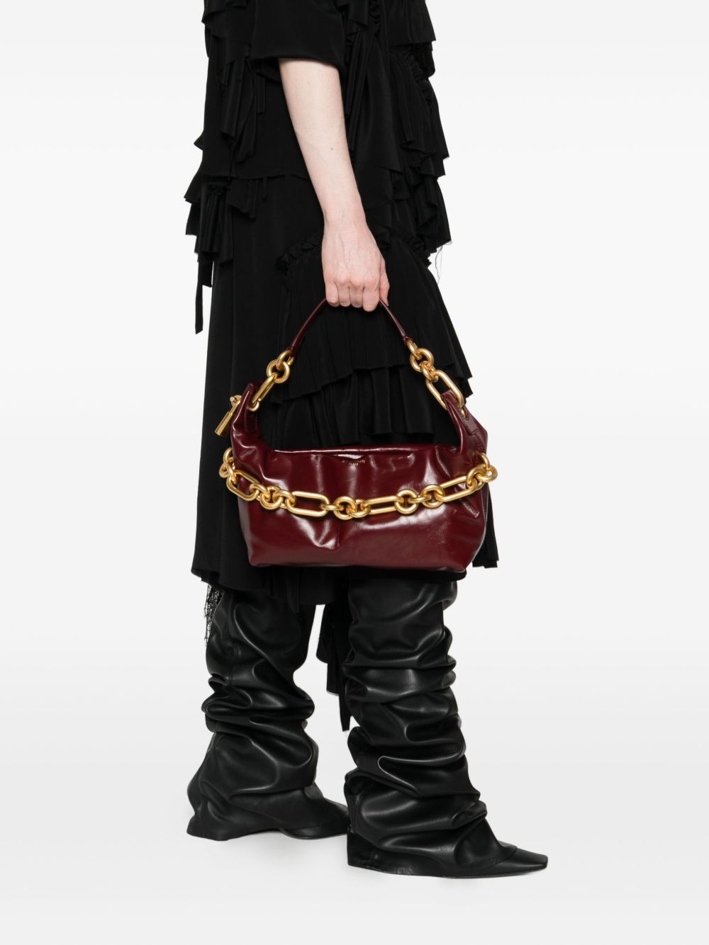 Balmain Bags - Marrone | c7165e3e19c085945b94bd96de09ebd1577753c5