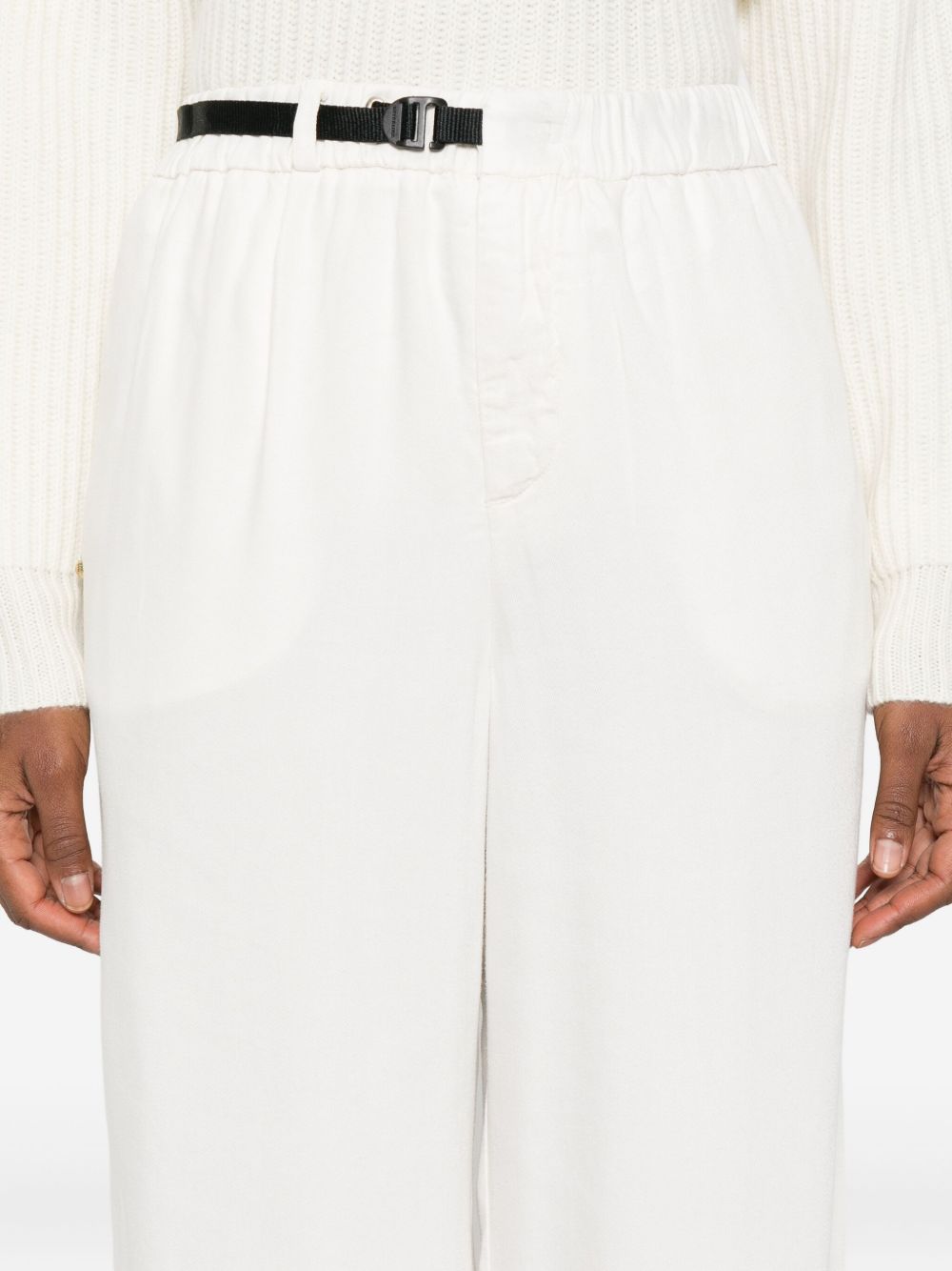 White Sand Trousers - Light and natural | 021177f1241a8a20484a00219ac08391b25479b6