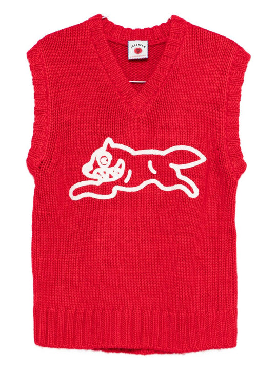 Running Dog Vest