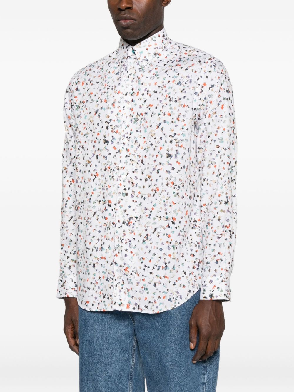 Paul Smith Shirts - Light and natural | 2dc87ca6733d22b8473af21dd8ef71db3237ee81