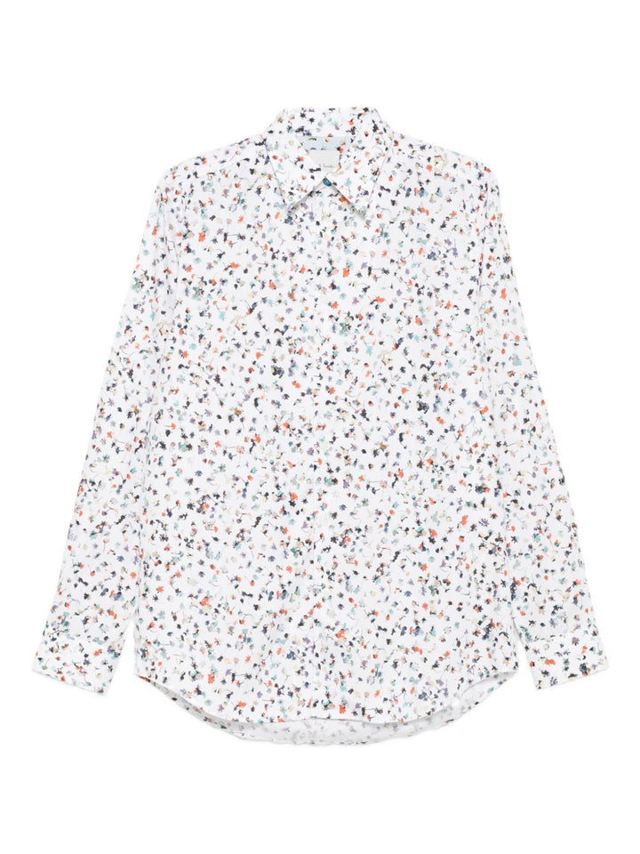 Paul Smith Shirts - Light and natural | 2688c5e95980e7ceb2b02b3ae8d75aaf0e114065