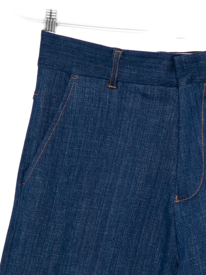 Dsquared2 Jeans - Blue and green | 26c274be64db511fabcd301e02e2c79c0c38f9cf