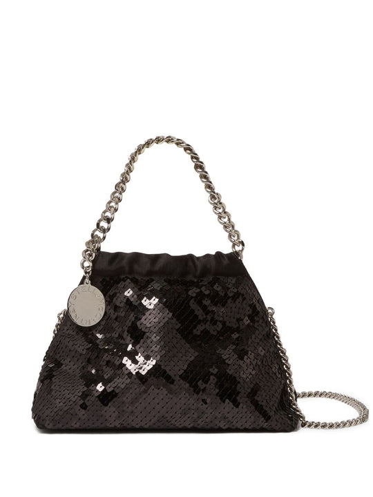 Falabella Mini Sequined Handbag