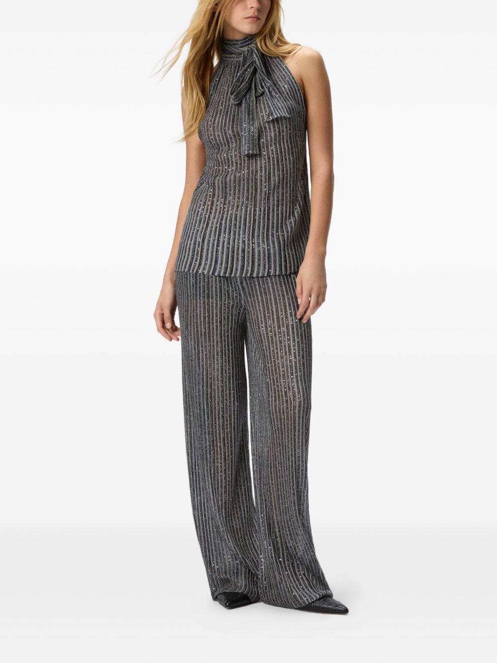 Missoni Trousers - Blacks and greys | 795f68233439c97383b2723445f944f5f5c2490f