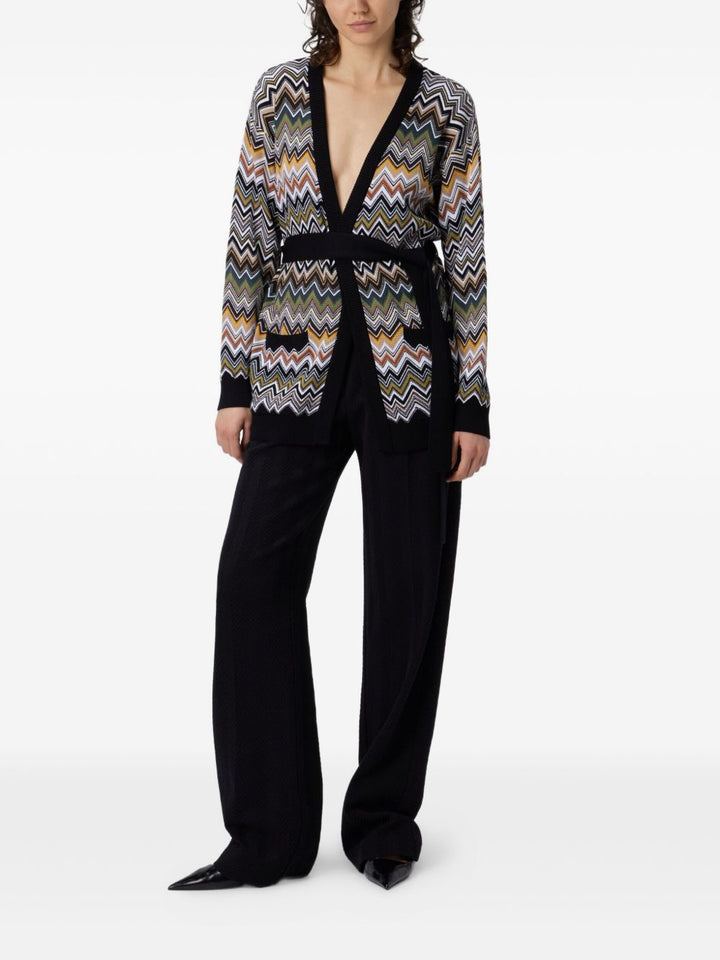 Missoni Sweaters - Marrone | 53a31e56f2f9b16887fe4196ea264e186bd936d3