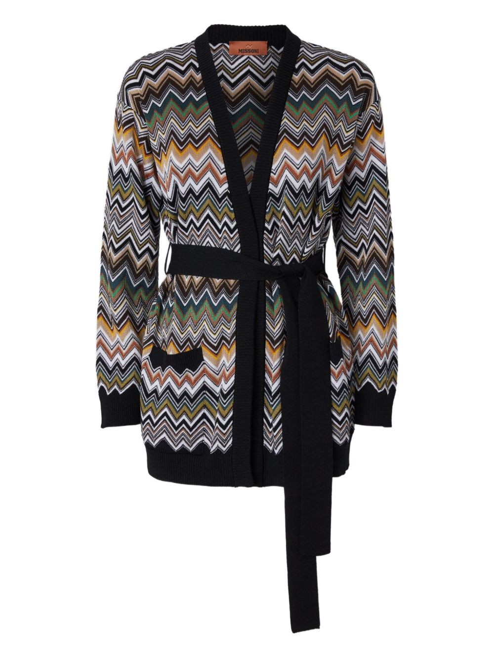Missoni Sweaters - Marrone | 4118d292a5fe75689c6a1b172bc76e8172ab4b88