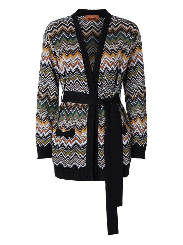 Missoni Sweaters - Marrone | 4118d292a5fe75689c6a1b172bc76e8172ab4b88