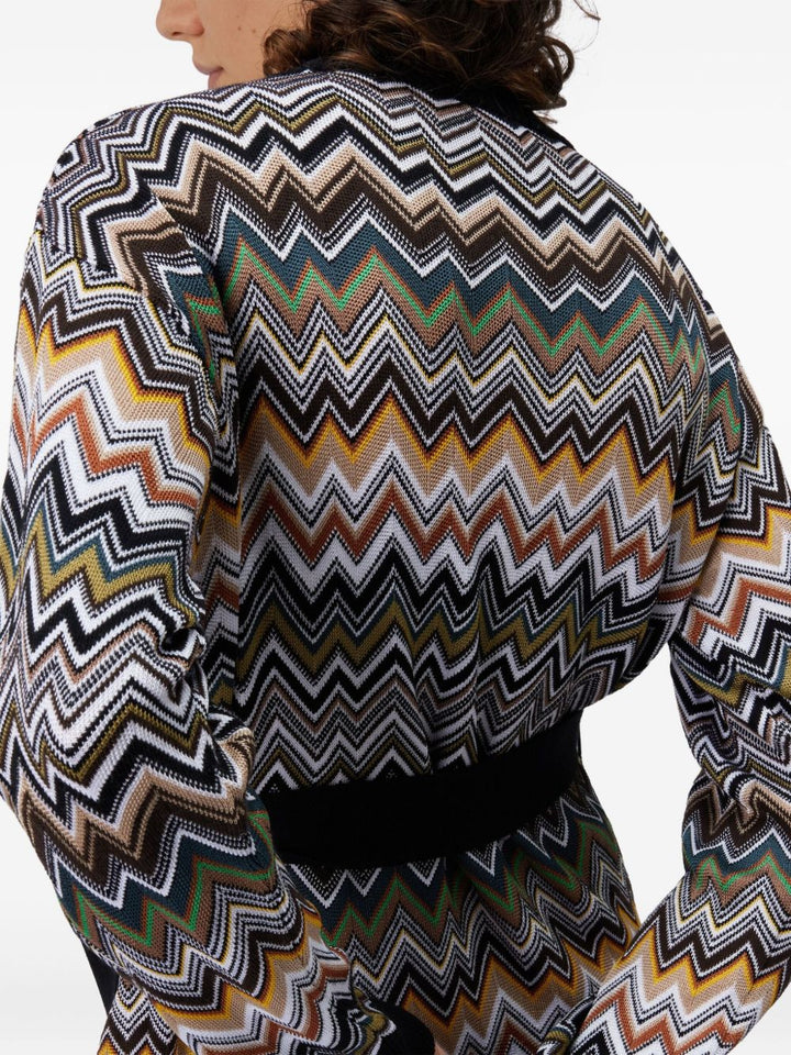 Missoni Sweaters - Marrone | 5d7c7e598d5190f54ec0815b30eed2483d367f5d