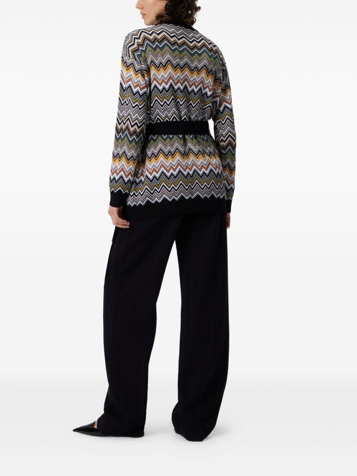 Missoni Sweaters - Marrone | 8e27c1bc97d113b406d33664744a5ff8eed8ae4d