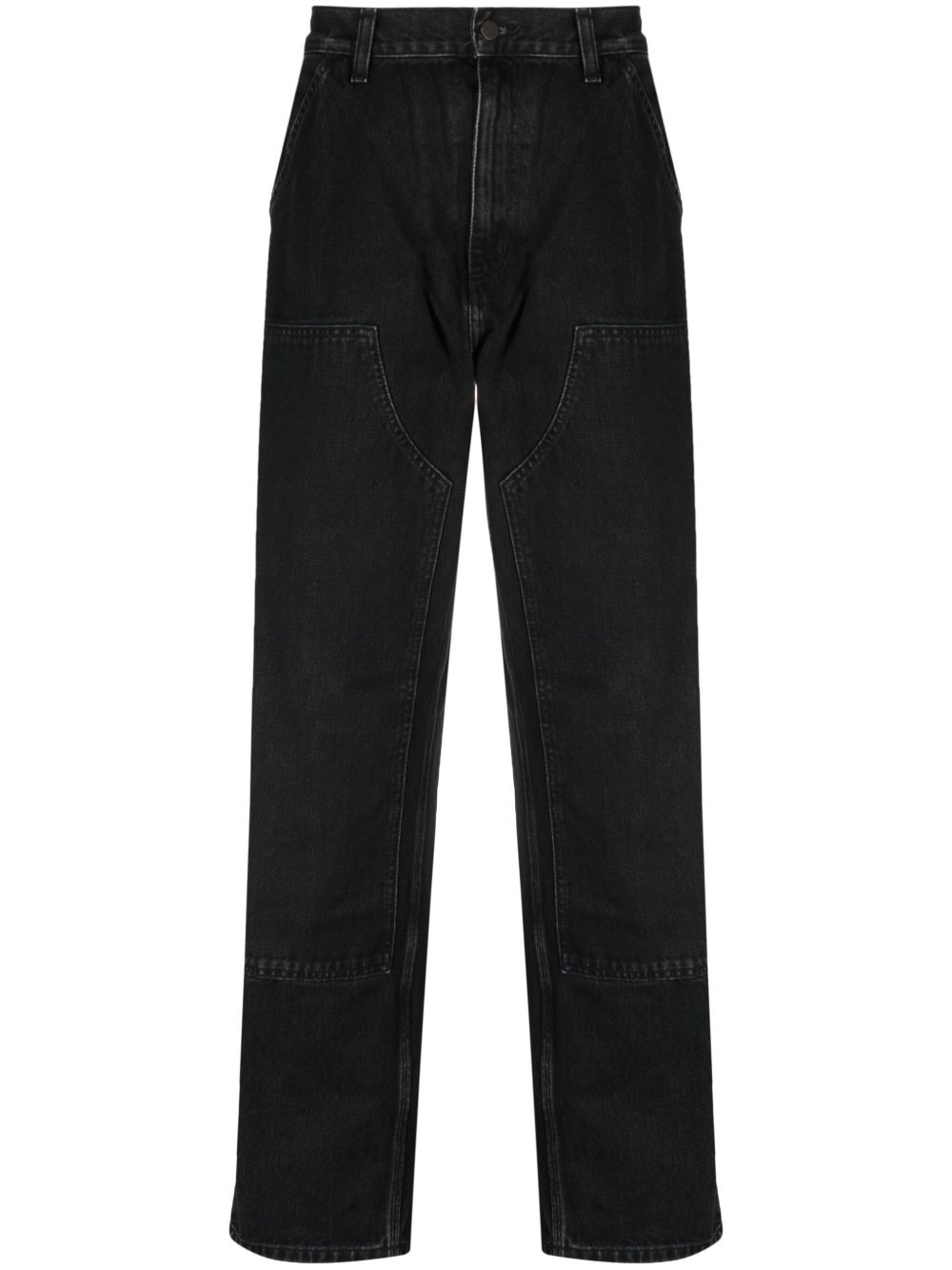 Carhartt Wip Main Jeans - Blacks and greys | c88f6ec4588d3b1f99074fb682411d9a97c06359