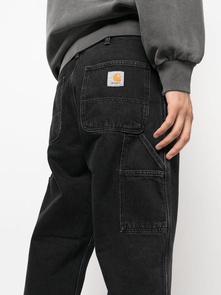 Carhartt Wip Main Jeans - Blacks and greys | b52054d1c8d5da782d369f7d68d83cd7ecd03787