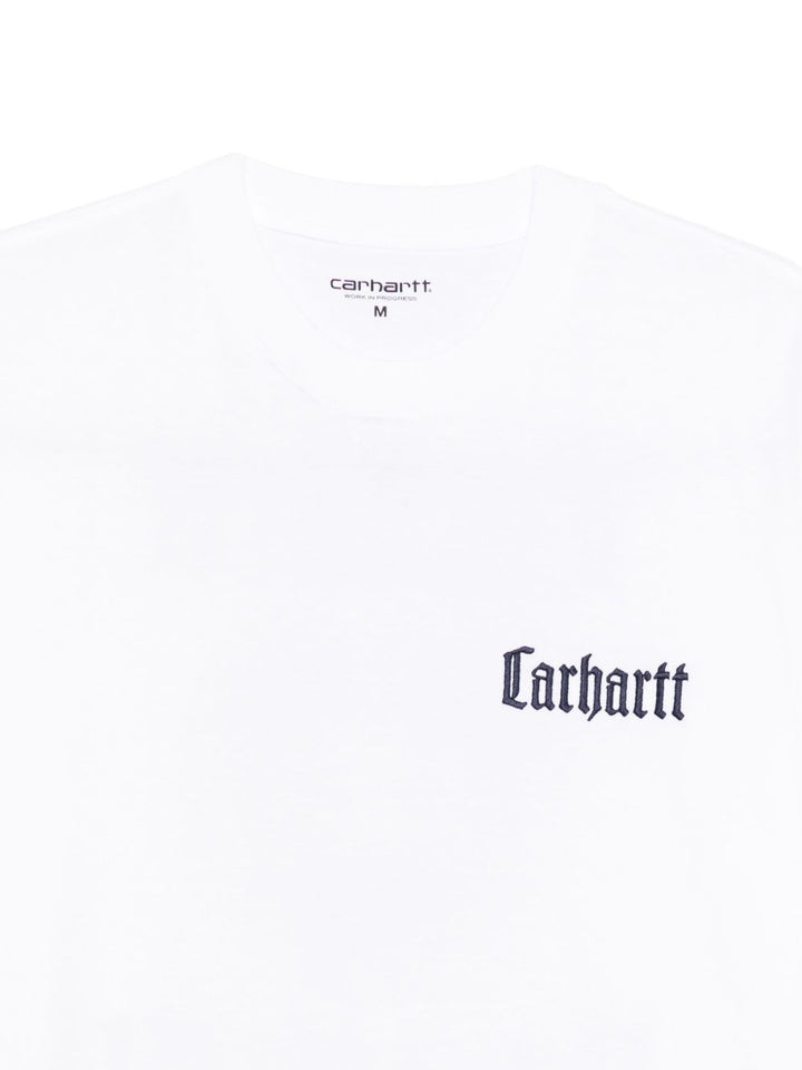 Carhartt Wip Main T-shirts and Polos - Light and natural | bc59825225f650189104a17d8621c807d4c4adca