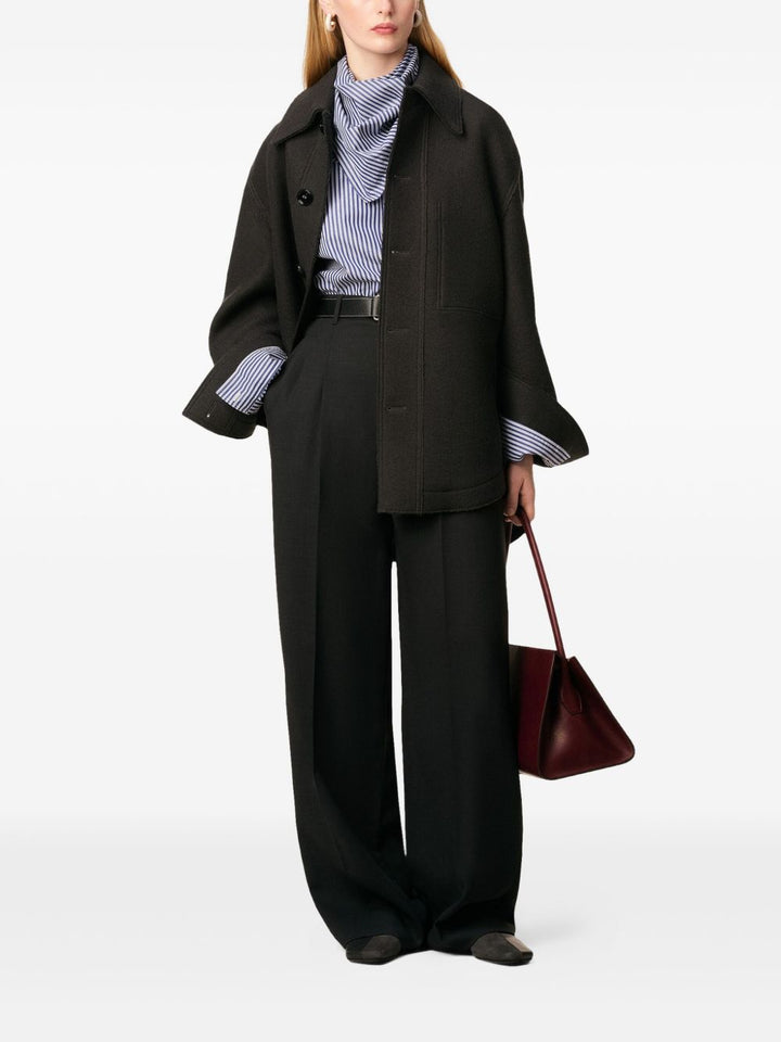 Ami Paris Jackets - Blacks and greys | 15ed769263b8ea0f5d18b6233e9bb16df02bd401