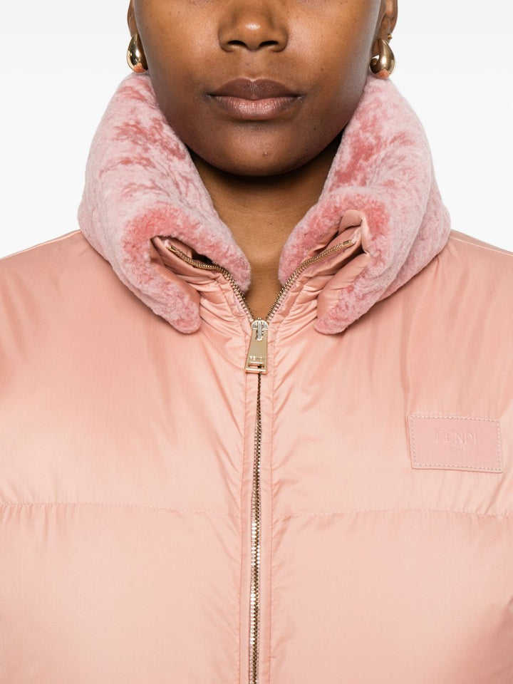 Fendi Coats - Light and natural | 1a6a5189658f1f20330f0b127b984d814effc3ed