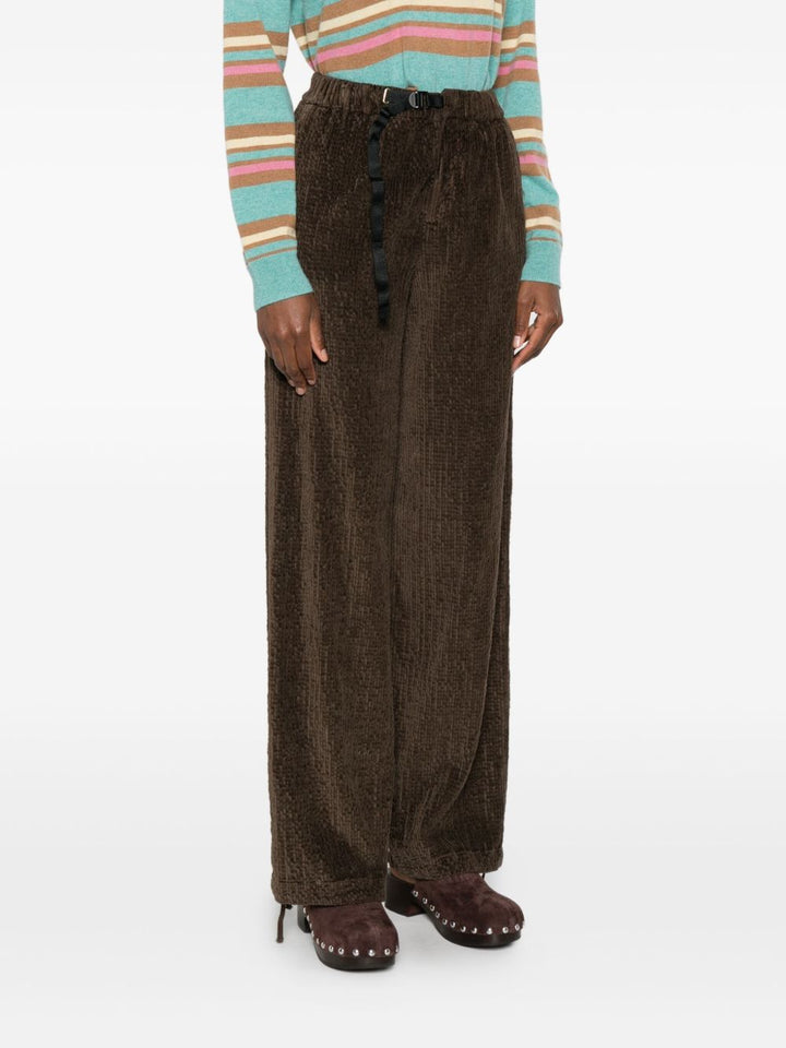 White Sand Trousers - Marrone | 460f6ac55b1e88fc16d7afe7aabc74e467c884b2