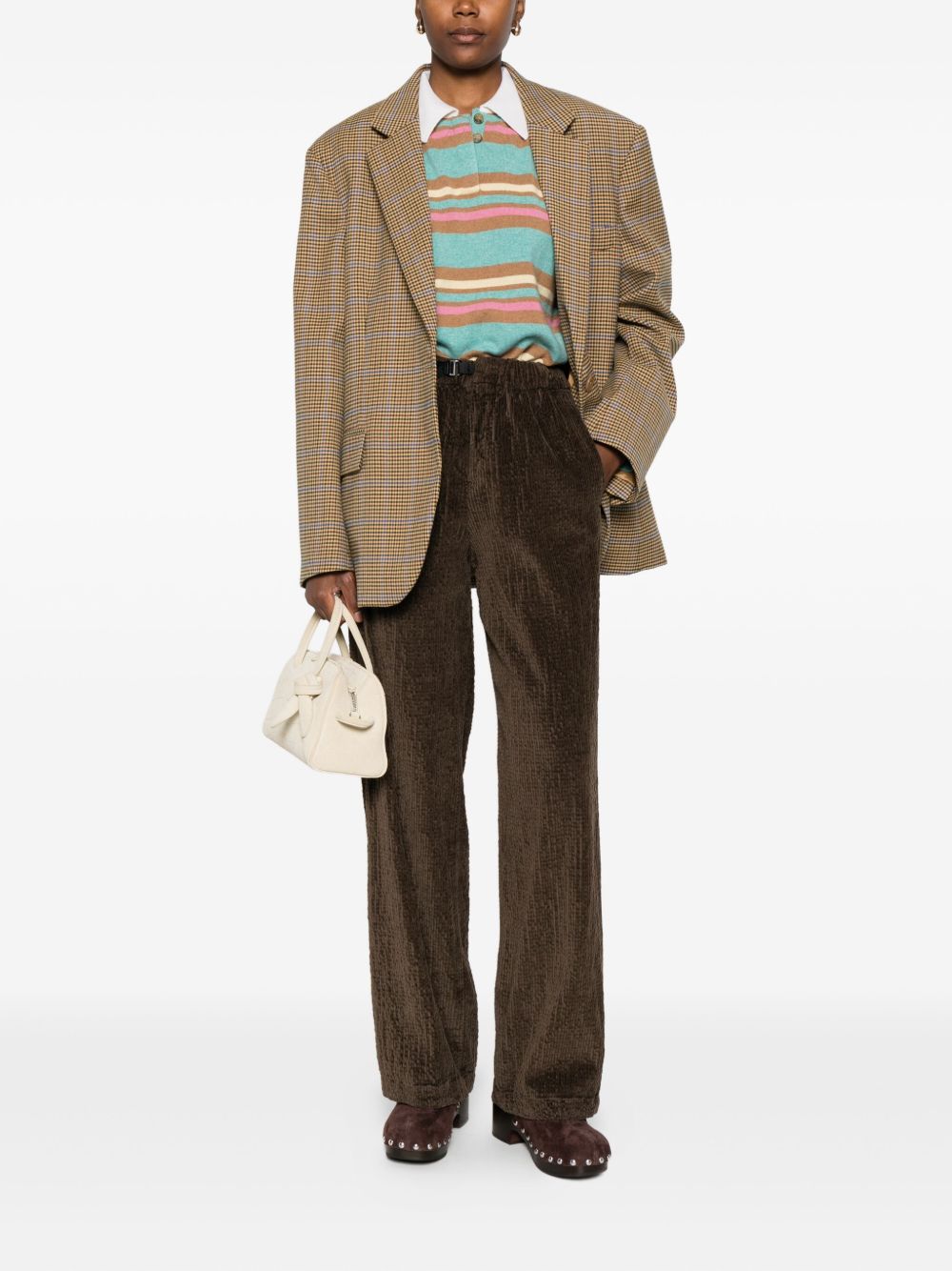 White Sand Trousers - Marrone | da0d93e218d924e548fb55c5198f5a744470d159