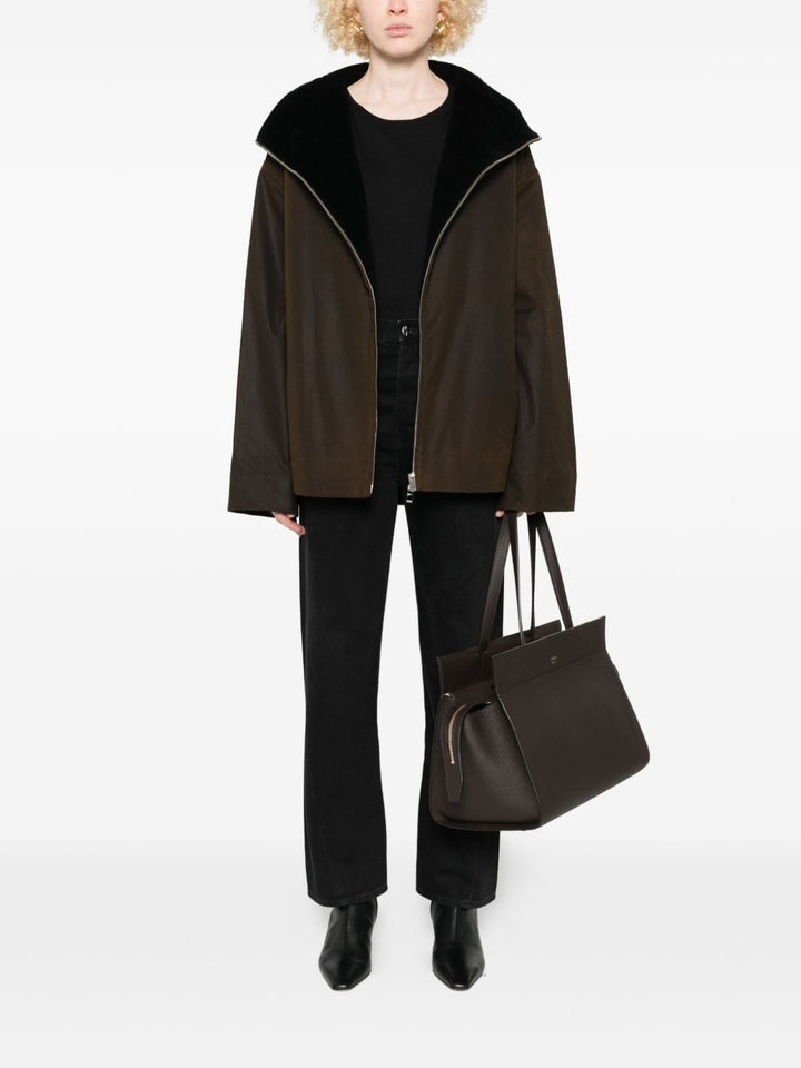 Toteme Main Jackets - Marrone | fa12c82cf122f8365c621a037b3adab0eb8657b0