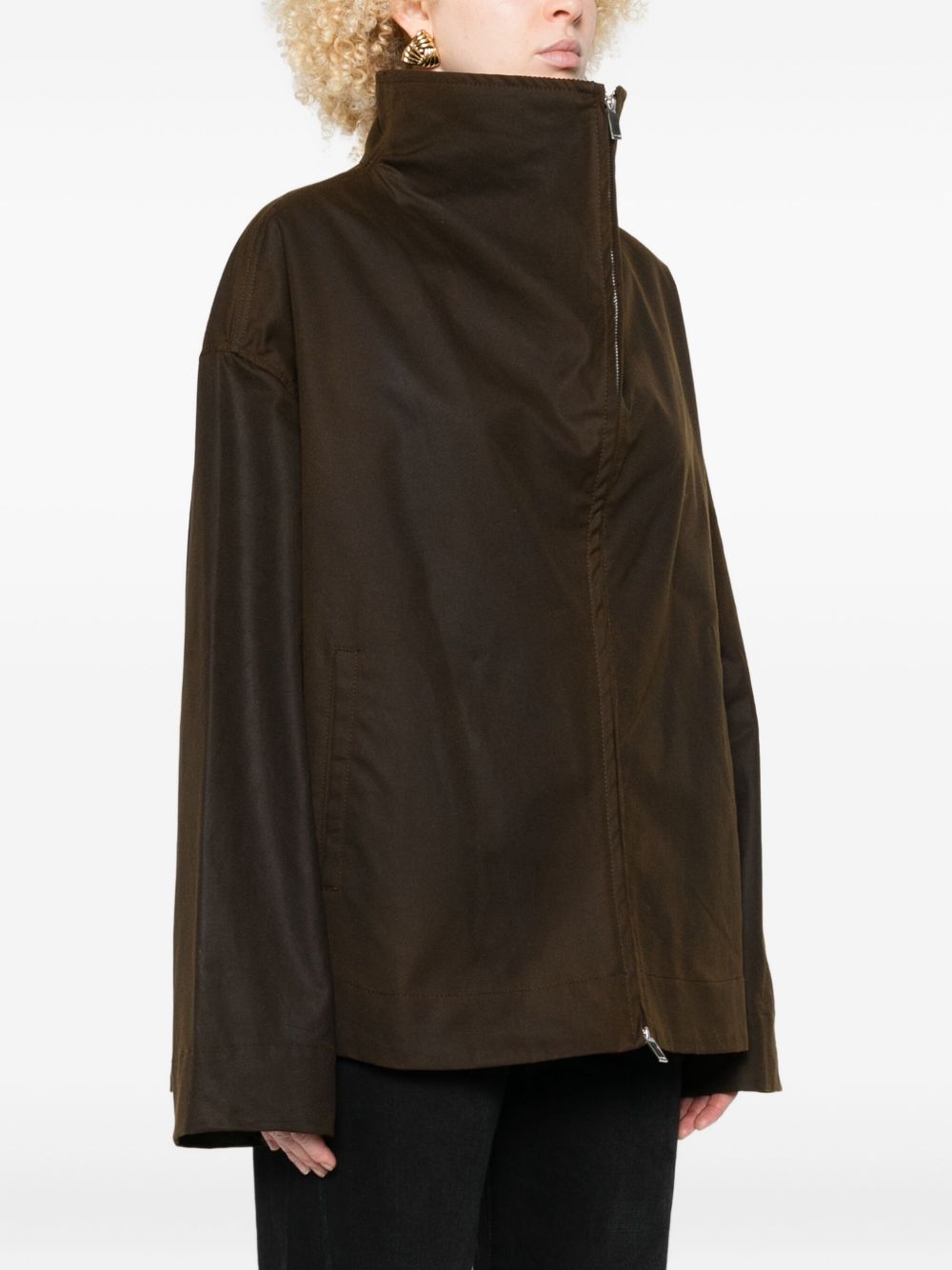 Toteme Main Jackets - Marrone | 280c4c0022a1ed86b1e2abace4ab215b75165e5f