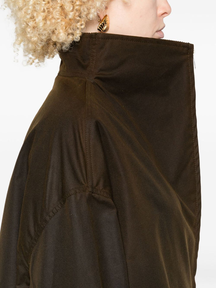 Toteme Main Jackets - Marrone | 96e11e56ae76a92e5dda5cfc78fee9733a3f2064