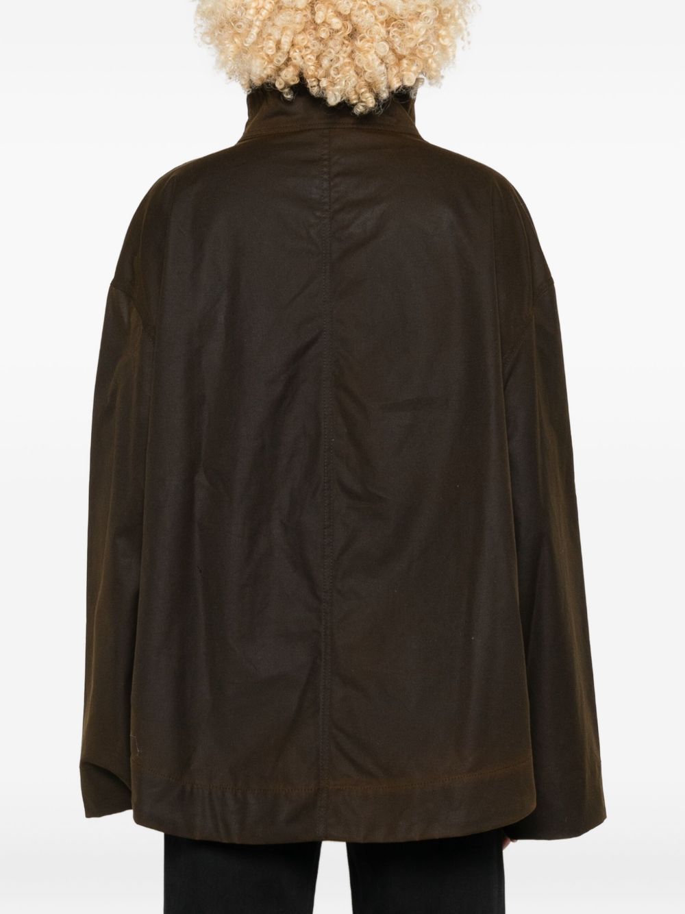 Toteme Main Jackets - Marrone | 3837d500925cbd0f7c0ad28abd7e4d47ecbdeb96