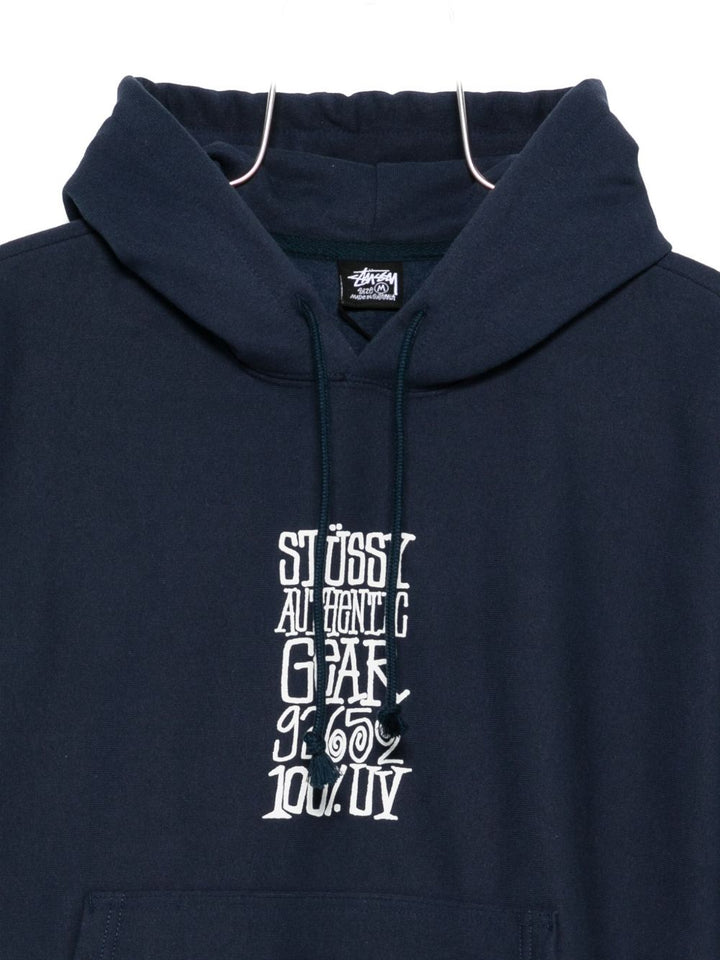 Stussy Sweaters - Blue and green | 49aa0f2cbfd7ae517a404624c886ab8d907e0c53