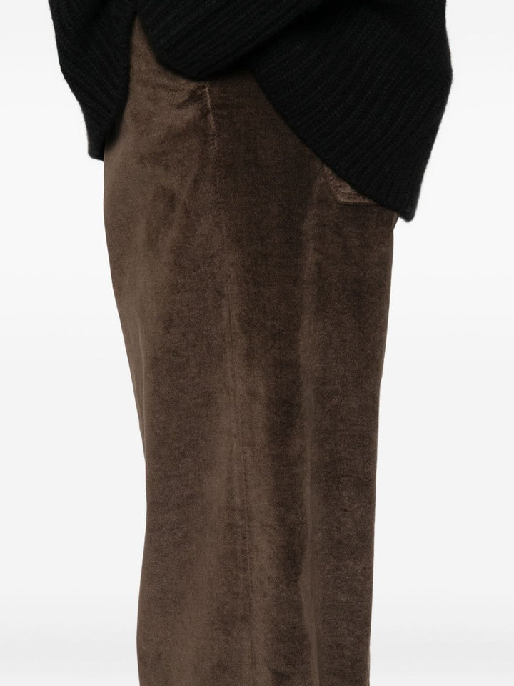 White Sand Trousers - Marrone | 30b8f5bd38be7cc4f153abdae1c7604fac2ba8de