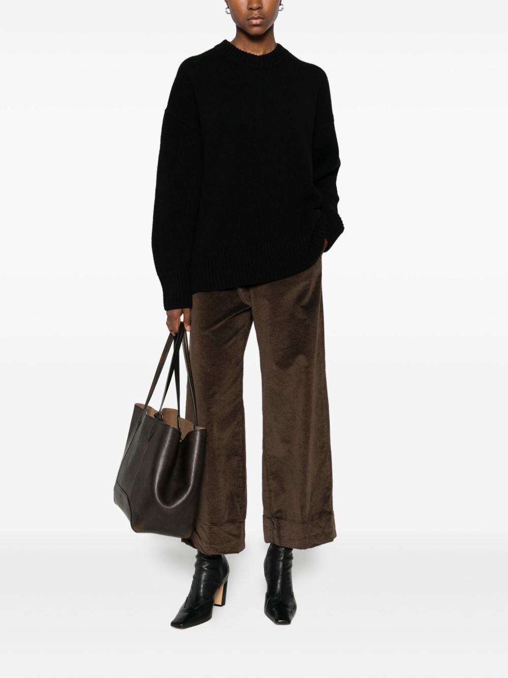 White Sand Trousers - Marrone | 01fab492b1ef6d65c2f2c0883573d58b3600c123