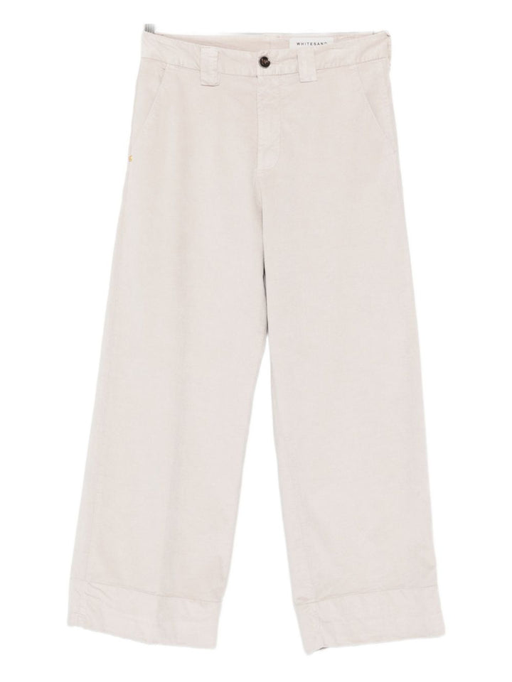 White Sand Trousers - Marrone | 2978a3ae04e85f5de65bb814c6cbb0928c1aca01