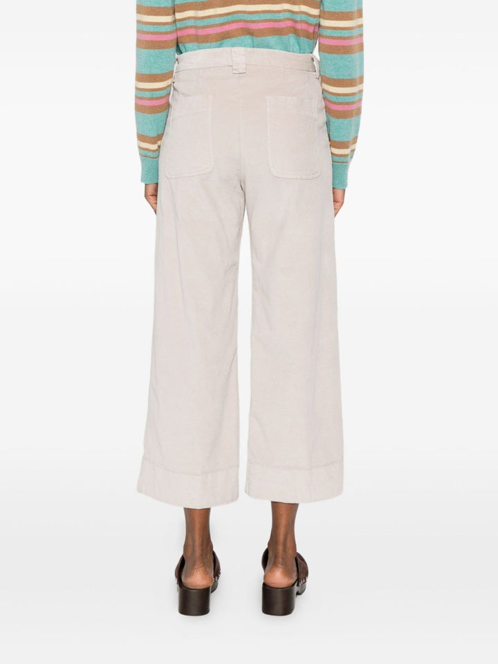 White Sand Trousers - Marrone | 74a25603b43e25768bcc758b332994eefd4bb4c1
