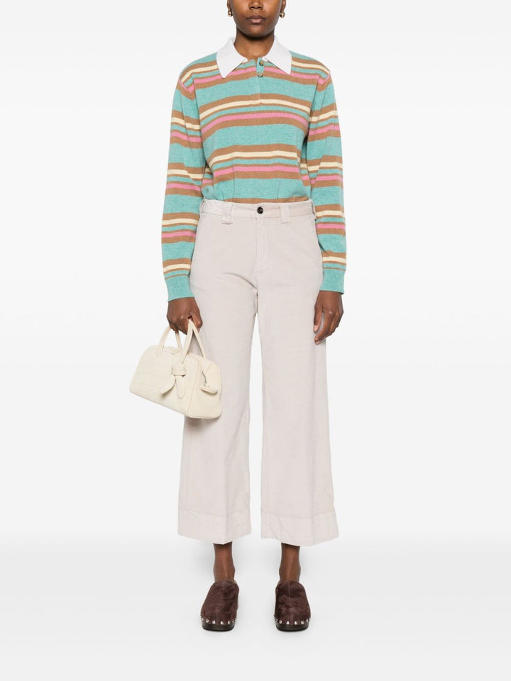 White Sand Trousers - Marrone | d8006a11c8289f28995b4e4640c666257612238b