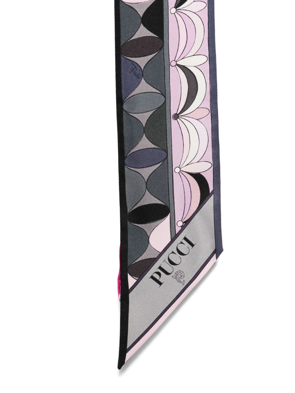 Pucci Scarfs - Blacks and greys | ab18e41c14435694f660a036405b4090b682cc6a