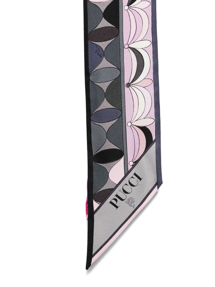 Pucci Scarfs - Blacks and greys | ab18e41c14435694f660a036405b4090b682cc6a