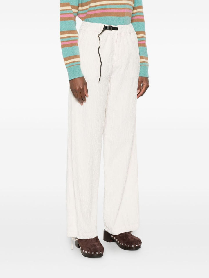 White Sand Trousers - Light and natural | 13833e83fd8cdc10015f392864932bae9a5c1369