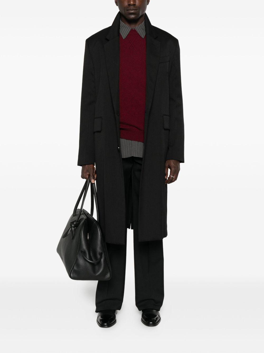 Paul Smith Sweaters - Marrone | 73272ad6334159824a13b448be108ea1f21a3915