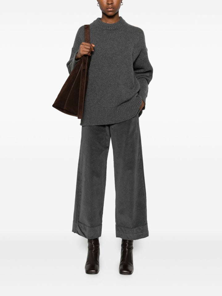 White Sand Trousers - Blue and green | 00c43570a3fe9ab83e31119bb1f7acaf8b4480f2