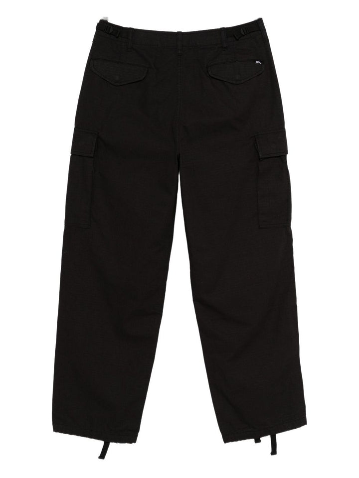 Stussy Trousers - Blacks and greys | 14b10a557f6fc58e5626fb28dc9effcbe655cb94