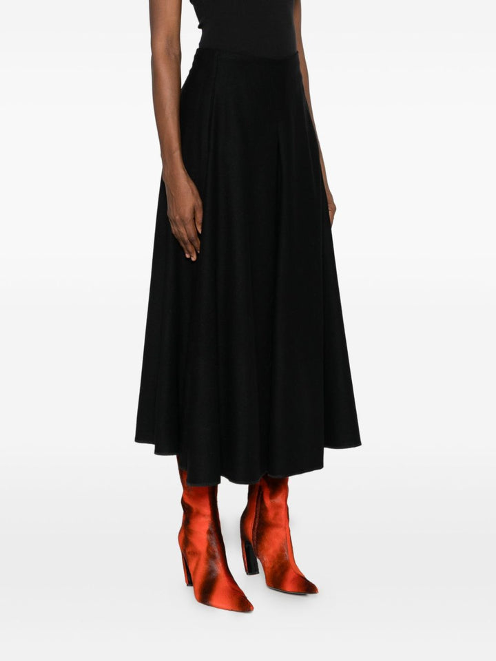 Susanne Bommer Skirts - Blacks and greys | 27e81bc669fce40daaa1be151efe6a835c1e1143