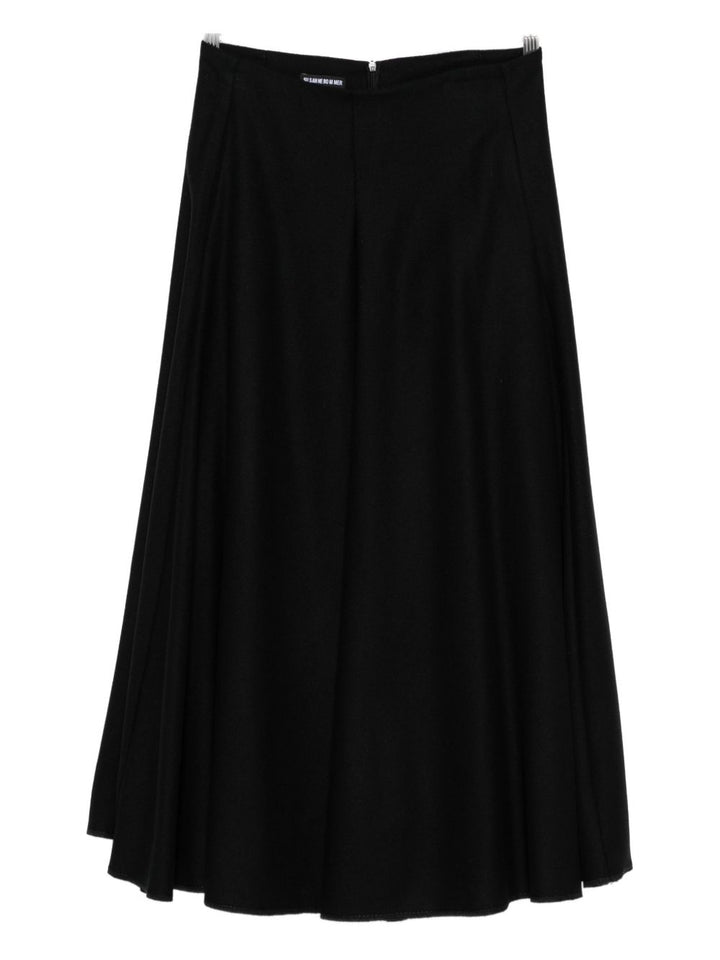 Susanne Bommer Skirts - Blacks and greys | 879749b26f2a801c4aaa769f221fb2f16a73c96c