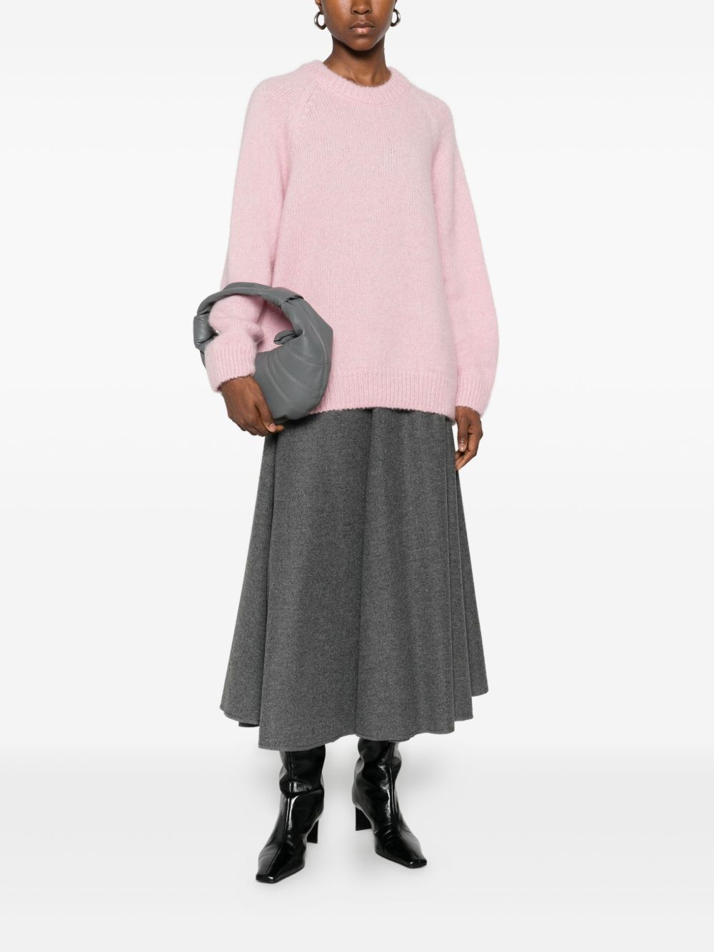 Susanne Bommer Skirts - Blacks and greys | 049c173db679d8163e2b592ae9f1f2ace6be2662