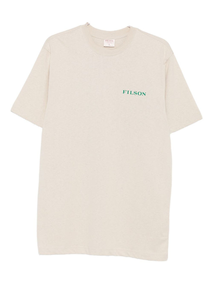Filson T-shirts and Polos - Light and natural | c5f2be9428fc585b3e4a6af411190f6c840c3d85