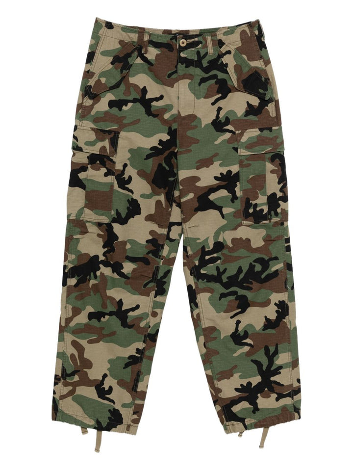 Stussy Trousers - Marrone | 7e6215ab036071bbcc427689173617d225e545eb