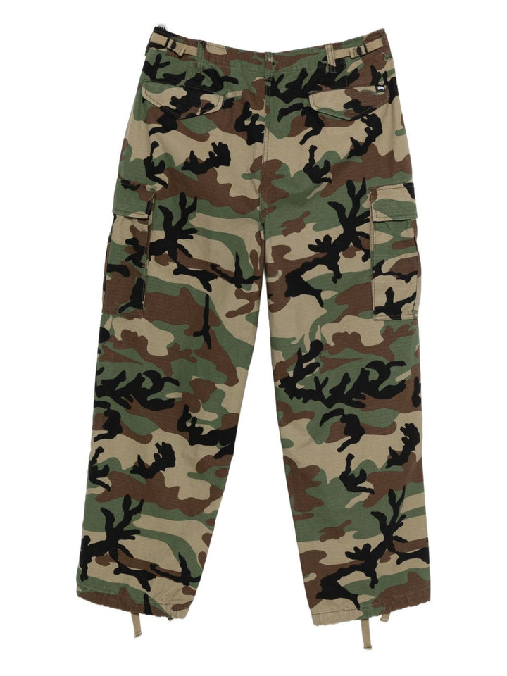 Stussy Trousers - Marrone | 15c969bfb9ca9ae9adf68077eb3f37ca6f5c08c9
