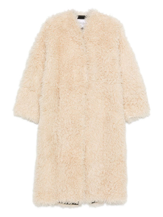 Carolina Faux Fur Coat