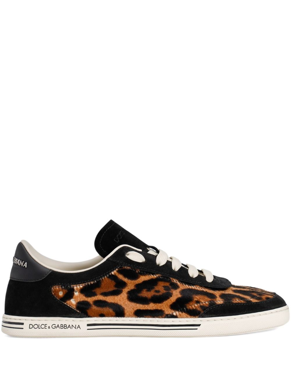 Dolce & Gabbana Sneakers - Marrone | cb128cf2de61b394c1f3edeaf60156ae805bf962
