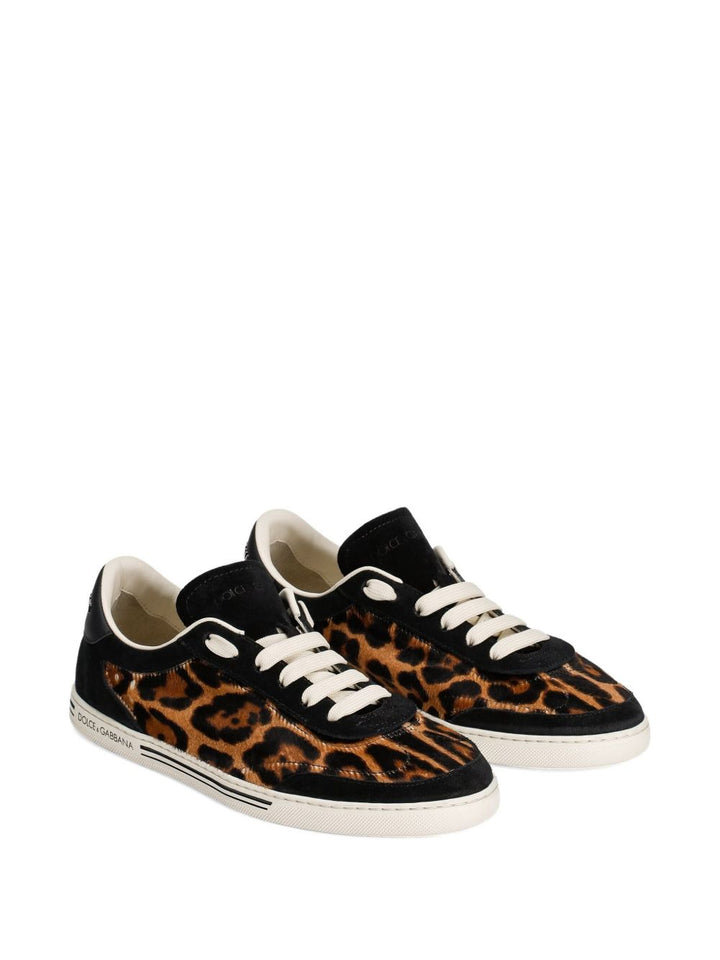 Dolce & Gabbana Sneakers - Marrone | a79e4cb391c036c5d243508cc1f07c26f1509c5a